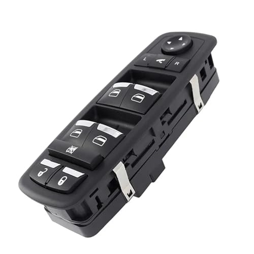 Bouton de vitre électrique bloqué ? Commande principale avec panneau pour Ghibli 2014-2018 - 3