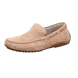 Haute qualité Sioux Callimo, Mocassins Homme - Beige (Cocco/Cognac 004), 6.5