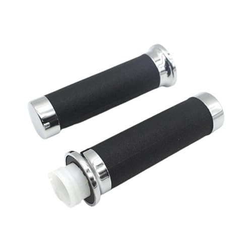 Poignées de guidon moto pour Honda Magna anti-vibration et grip