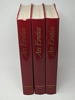 Ars Erotica - 3 Tomos - 3611000876 Book Cover