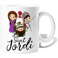 latostadora Taza Sant Jordi Regalo - Ideas de Regalo Sant Jordi