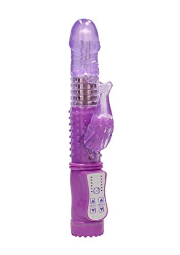 SHOTSMEDIA Vibromasseurs Classiques 1 Unité 235 g