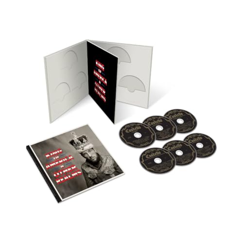 King Of America & Other Realms [Coffret 6CD - Tirage Limité]