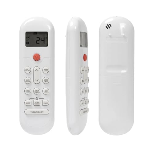 Télécommande de remplacement pour climatiseur contrôleur de climatisation - 2