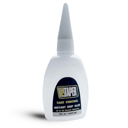 Motorcycle Handle Grips Glue 25ml Universal Powersports Dirt Pit Bike Grips Compatible with ATV Pocket Bikes Mini Quads Dirtbike