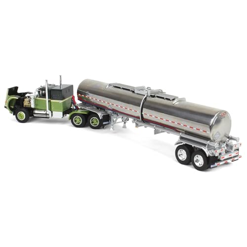 DCP 1/64 Western Star 4900 36in Brenner Chemical Tanker miniatura 4