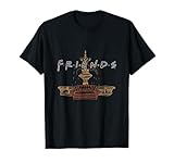 Friends - Friends Couch Fountain Set T-Shirt