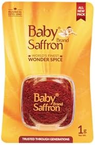 Saffron 1g