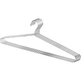 ITMEAT バスタオルハンガー ステンレスハンガー 物干し ベランダ 浴室 (85CM,5.0ライン（5個入り）)