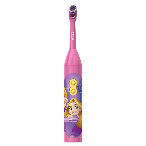 Image of Oral-B Toothbrush Power Disney Princess Soft (2 Pack)