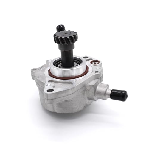 Vacuum Pump Assymbly 2020A002 Compatible para Mitsubishi L200 Pick Up KB4T B40 2.5DID 03/2006-03/2015 Modelos Bomba de Vacío para Motor miniatura 6