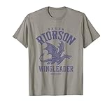Fourth Wing Xaden Riorson Wingleader T-Shirt