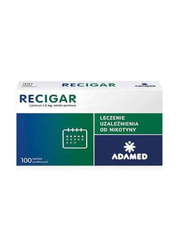 Compra RECI GAR Deja de fumar 1,5 mg 100 Tabl 1 paquete