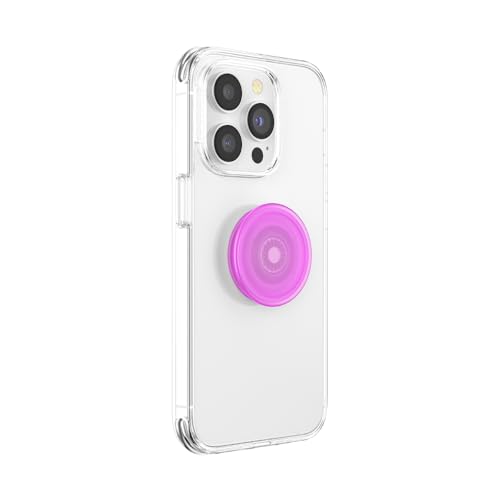 Image of ​​​​PopSockets Phone Grip with Expanding Kickstand, Adhesive Grip - Sweet Pink