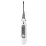 Reer – reer ExpressTemp Digitales Fieberthermometer, Messzeit 10 Se