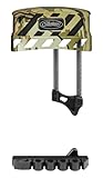 MATHEWS Archery Lowpro Fixed Quiver, Left Hand, UA Forest All-Season