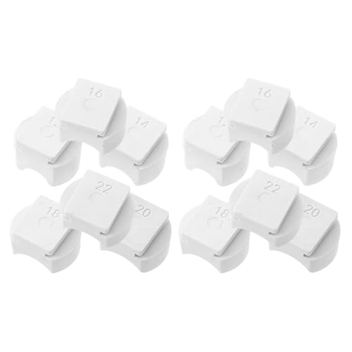 Troqueles para dobladora de anillos JOYOFREELY, ideales para crear joyería en casa