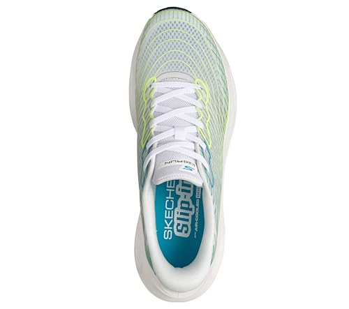 Skechers Max Cushioning Glide Step Sapphire Hands Free Slip ins Chaussures Homme - vue 6
