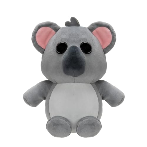 Miniatura 6 de Adopt Me! Peluche Coleccionable - Koala - Serie 3 - Divertidos Juguetes coleccionables para niños con tu Mascota Adopt Me Favorita, a Partir de 6 años.