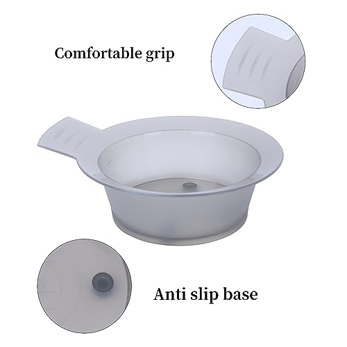 Stylance Professional Salon Hair Coloring Dyeing Kit, Hair Dye Color Brush, Mixing Bowl, Measuring Cup,Hair Dye Coloring Kit thumb #3