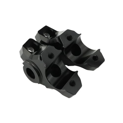 Pontets de rehausseurs barre guidon moto pour FZ-09 XJR1300 et Niken