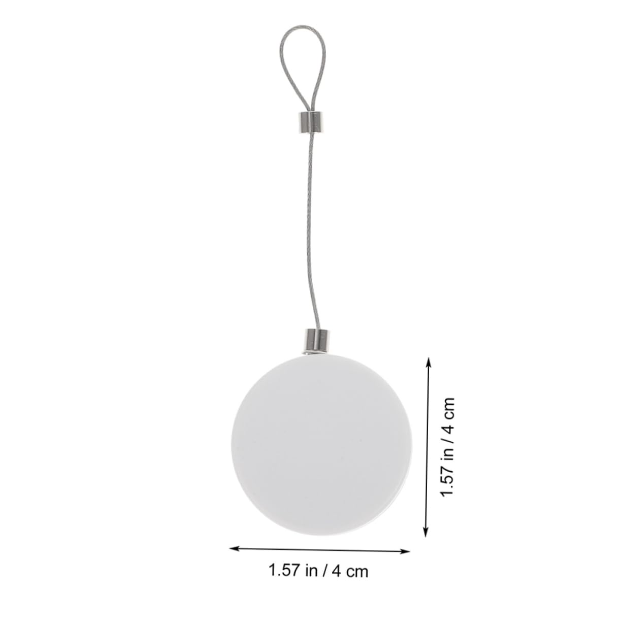 Uonlytech Efficient Auto-retract Remote Control Leash 2pcs Anti-theft Screen Lock Cable for Digital Accessories