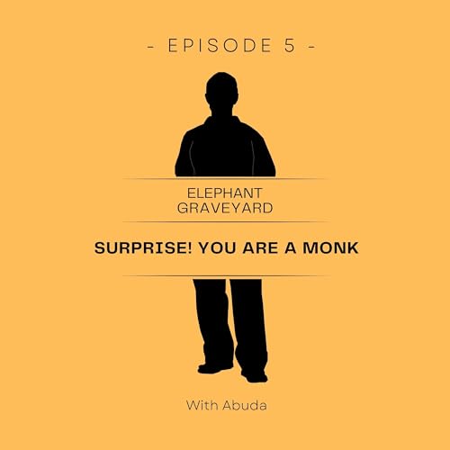 Episode 5 - Surprise you are a monk!
