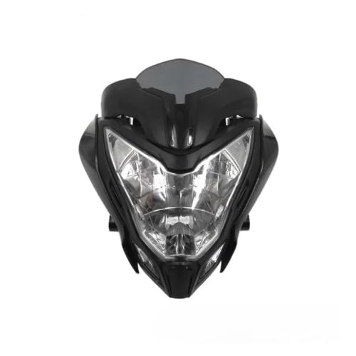 Phare de moto projecteur Bajaj Pulsar 150 pour vos trajets de nuit