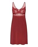  Triumph Damen Darling Spotlight NDK 03 Nachthemd, Braun (Rosewood 6235), (Herstellergröße: 38)