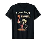 Funny Emu Lovers Fan Gift Shirts