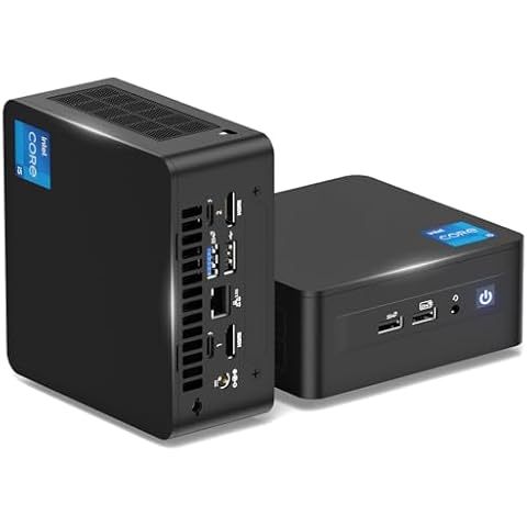 ASUS NUC 12 Pro Mini PC Cover