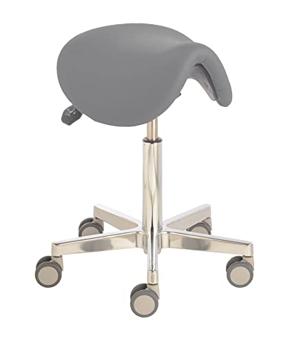 Sattelhocker docy® Lugano 4651, Sitzhöhe ca. 58 Cover