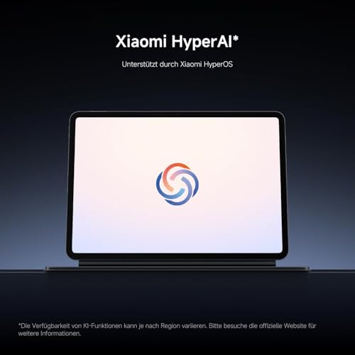 Image of XIAOMI Pad 8 Ai WiFi Version Global (No Calls or Text) 11.2 inches 3.2K 144Hz 9200mAh Four Speakers 13 Mp Model 25097RP43G (Blue, 256GB + 12GB)