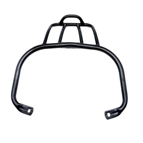 Support d'étagère porte bagages arrière pour Vespa GTS GTV 250 300 noir