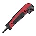 90 Degree Drill Adapter Electric Screwdriver Repair Tool, Right Angle Drill Attachment, for Corner Device with ABS Handle, Alloy Steel Material, for Tight Spaces, Woodworking, Etc.