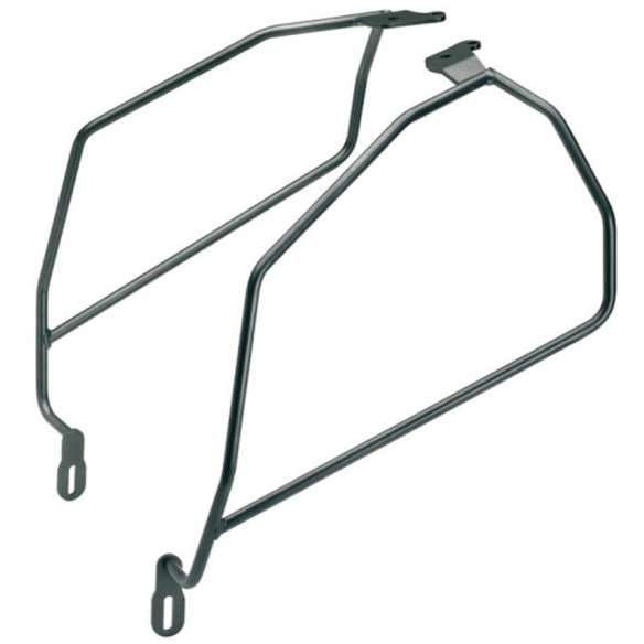 Supports sacoches Givi T218 pour moto Honda CBF 500 de 2004 à 2012