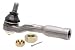 ACDelco 45A1044 Professional Driver Side Outer Steering Tie Rod End