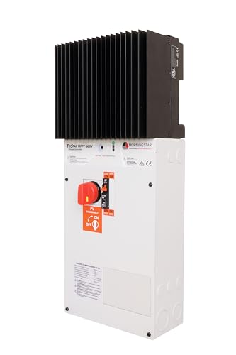 Image of Morningstar Tristar MPPT 600V Solar Charge Controller w / Disconnect Box