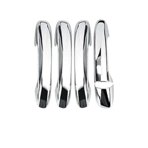 Embellecedor de manija para Benz W213 y X253 que protege de arañazos con elegancia exterior