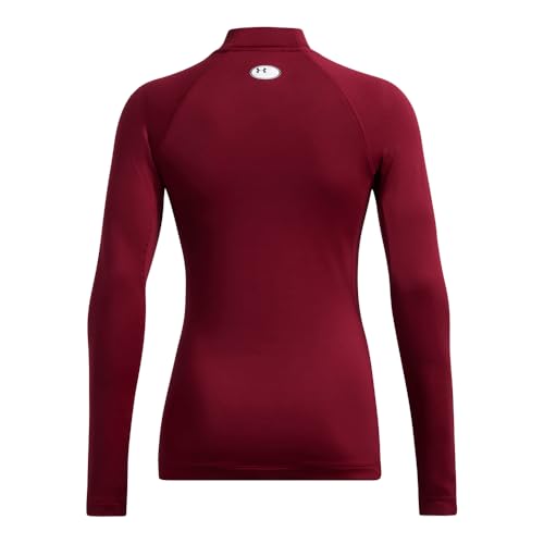 Image of Under Armour Women's Authentics Mock Neck T-shirt