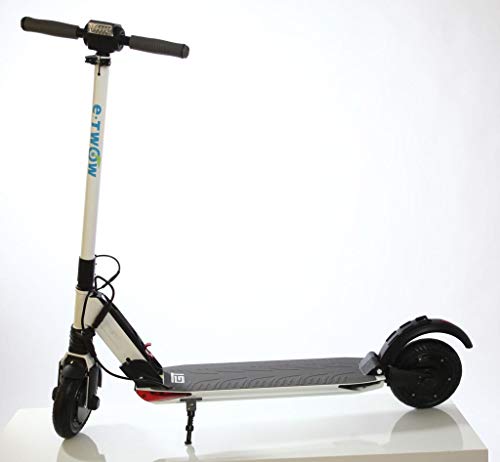 E.twow Dual-GT Patinets Blanco