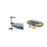 producto 1: Adecuado para los modelos de barcos Intex: Challenger 3, Seahawk 2,3,4; Excursion 3,4,5; Seahawk II y Mariner 3 y 4