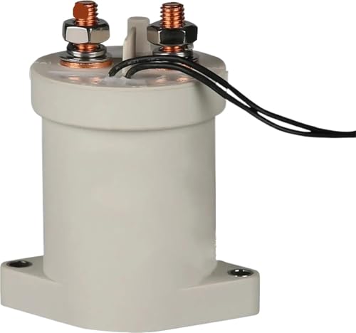 Contacteur CC 250 A évitez les surchauffes sur circuit haute tension 72V SEV250AD