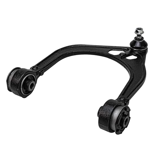 Image of Detroit Axle - RWD Front End Kit for Chrysler 300 Dodge Challenger Charger Magnum 2 Upper Control Arms with Ball Joints 2 Stabilize Sway Bars 2 Outer Tie Rods 2 Lower Ball Joints Replacement