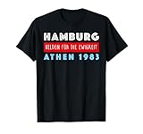 Hamburg Bekleidung Hamburger Design Herren Damen