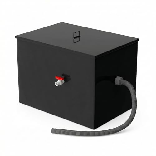 50LB Floor Standing Grease Trap