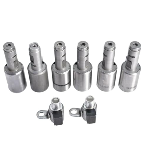 Cuerpo de válvula TF80-SC solenoide de cambio caja automática TF81-SC AF40-6