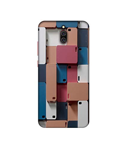 Image of Mobile Cover Design 3D Printed Hard Back Case Cover for Mi Redmi 8A Dual
