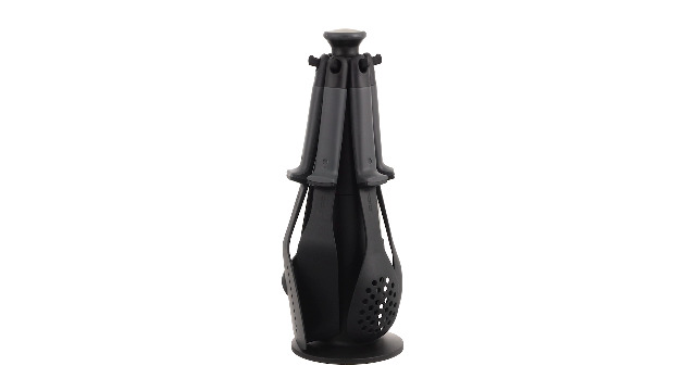 Joseph Joseph Elevate Carousel keukengerei met houder set 6-delig