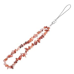 Crystal Phone Lanyard Creative Phone Chain Phone H...